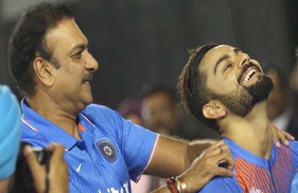 ravi shastri 