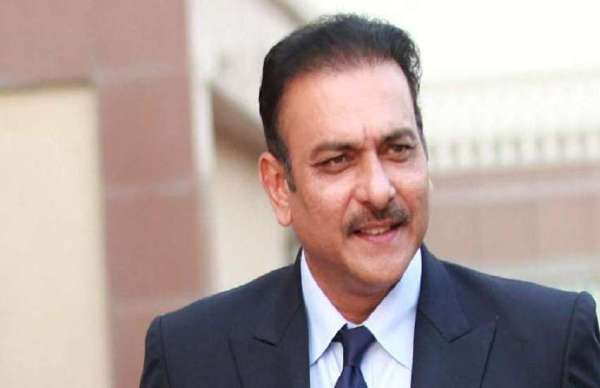 ravi shastri 