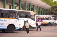 Roadways desecrated in bhilwara