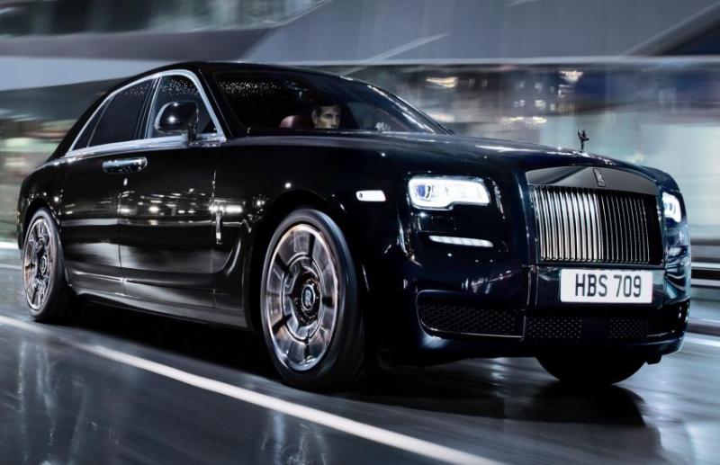 Rolls Royce