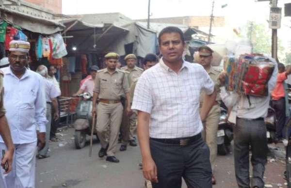 SSp agra amit pathak