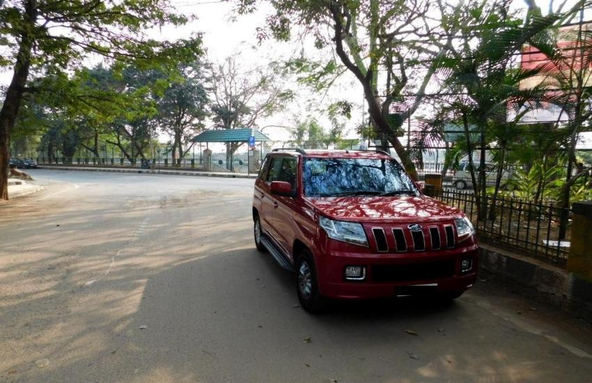 Mahindra Tuv300 Plus