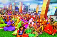 devotees