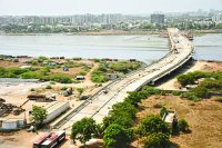 Fillet decision on land acquisition for Pal-Umra Bridge