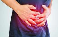 पेट में अपच