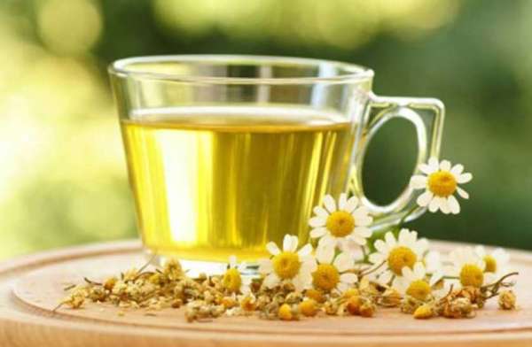कैमोमाइल टी
