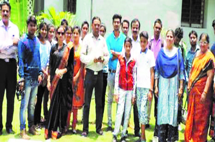 पंचवटी में कार्यशाला का आयोजन