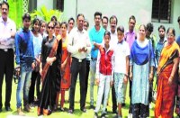 पंचवटी में कार्यशाला का आयोजन