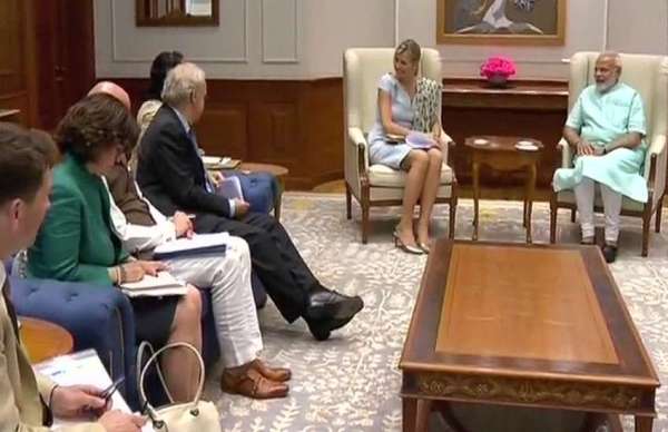 Queen Maxima