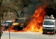 maihar temple campus fire