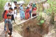 नौतपा का पारा चढ़ते ही पानी के लिए मची त्राहिमाम, देखें इन तस्वीरों में