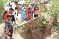 नौतपा का पारा चढ़ते ही पानी के लिए मची त्राहिमाम, देखें इन तस्वीरों में