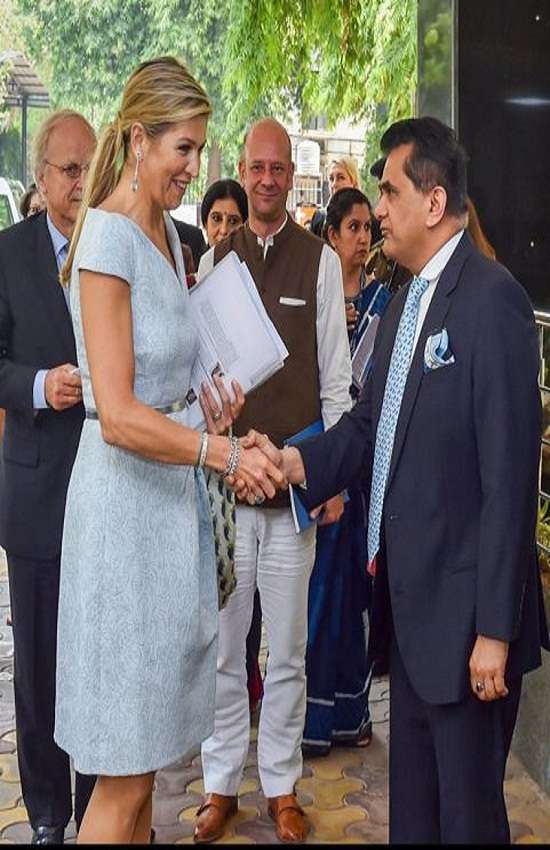 Queen Maxima