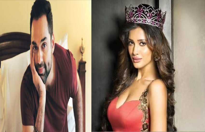 Abhay deol and Shreya