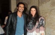 arjun rampal divorse
