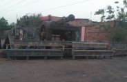 Encroachment In Basni Industrial Area