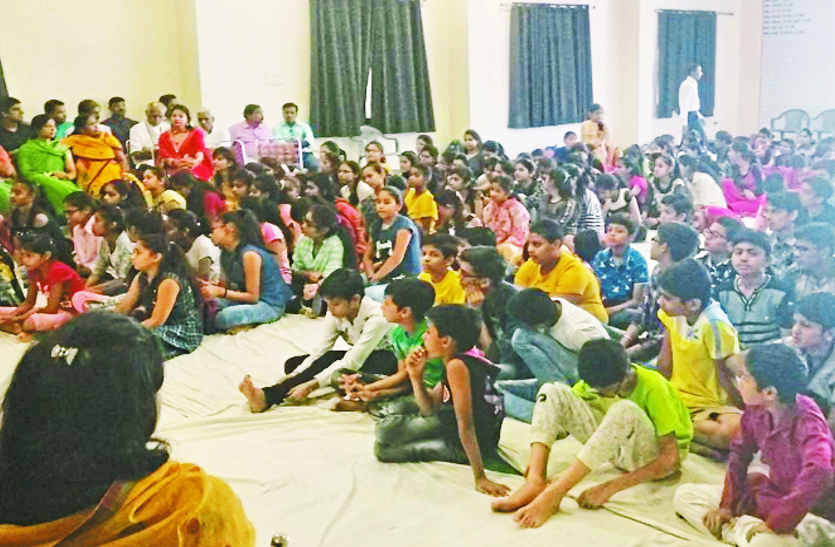 Five-day Jainism School concludes in bhilwara