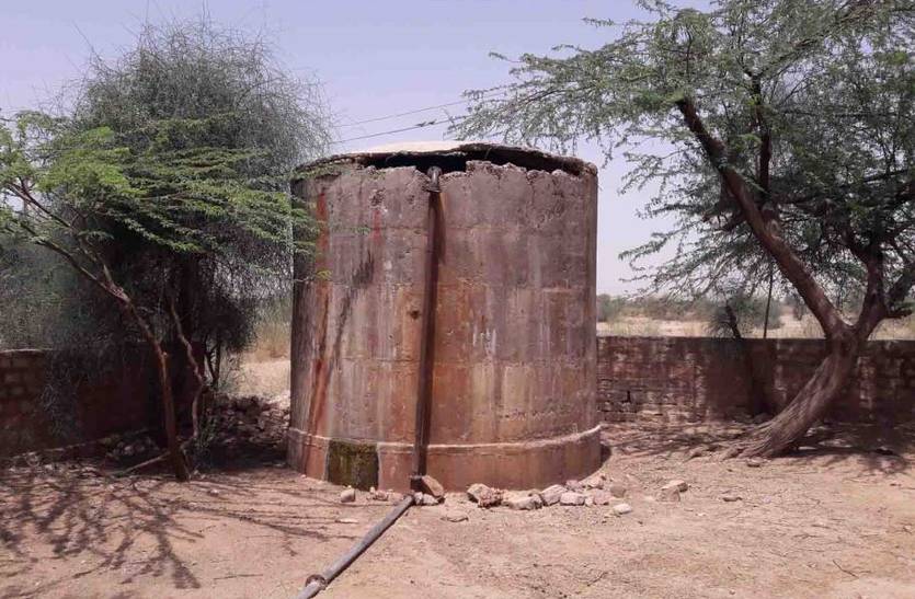 Water-electric crisis in rural