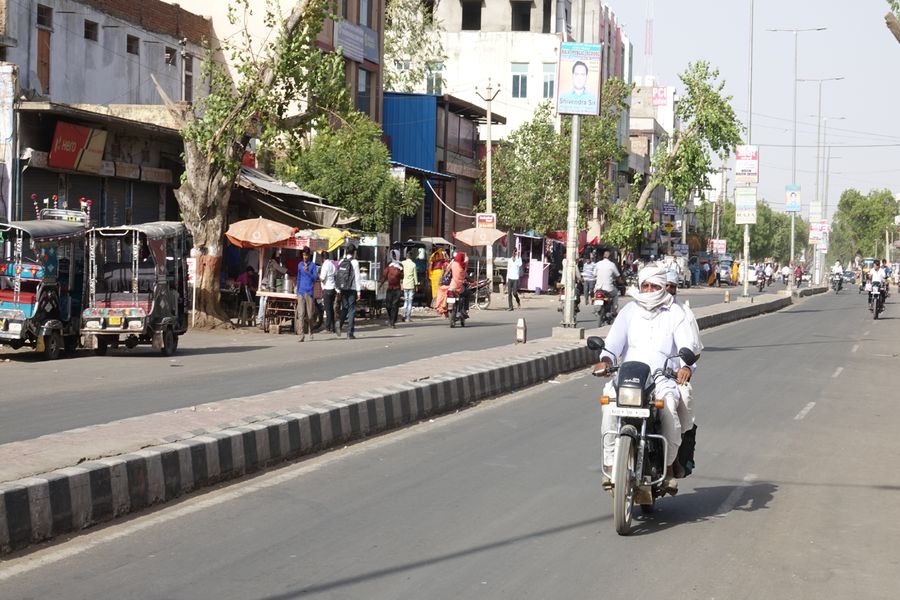 heat wave in dAUSA