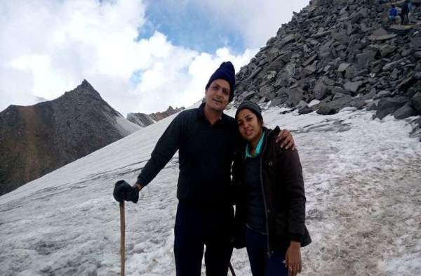 Shrikhand Mahadev, who is a natural beauty, travels to heaven