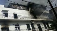 Jodhpur,jodhpur news,Jodhpur Hindi news,jodhpur latest news,fire in Plastic warehouse,fire in warehouse,Horrific fire in Plastic warehouse,fire in jodhpur,