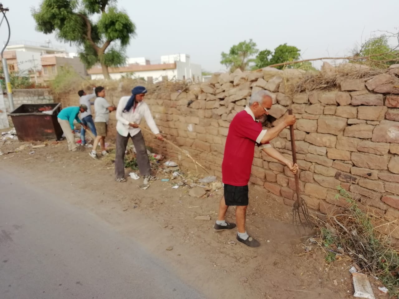 swach bharat,jodhpur news,positive news,Good initiative,
