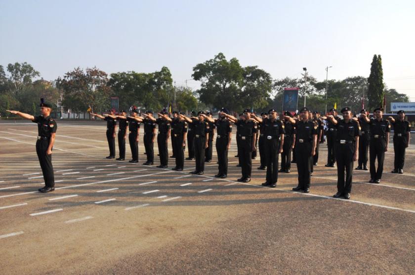 30 recruit religious teachers pass out from INI pune