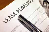 released Lease three years ago Houses government land 