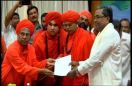 Now the state will decide the issue of Lingayat and different flag