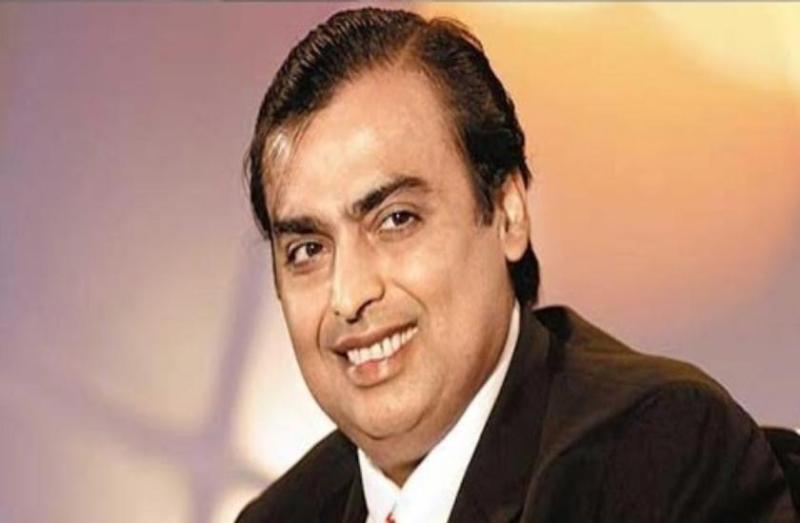 Mukesh Ambani