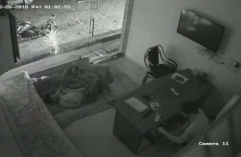 CCTV FOOTAGE