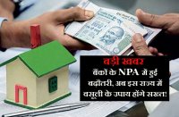 NPA of bank