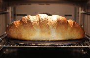 Paneer stuffed bread
