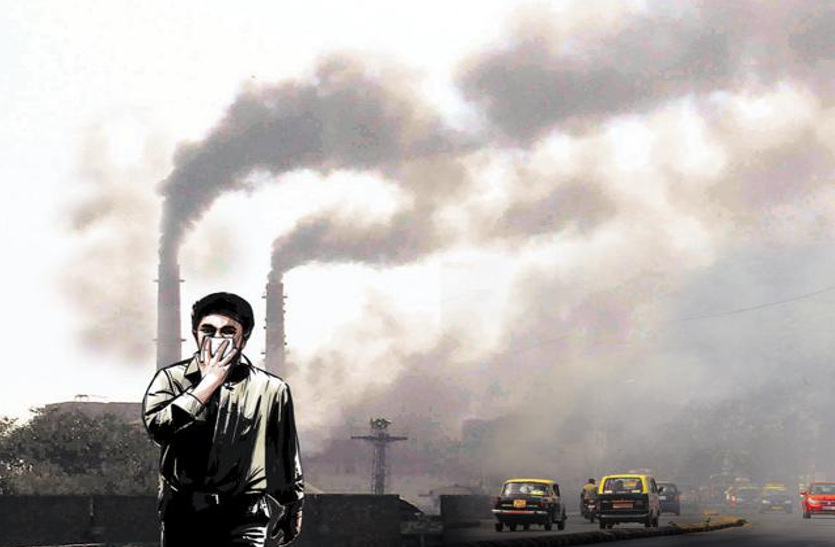 pollution-in-environment