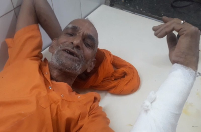 brahma temple pujari