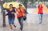 rain