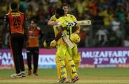 SHANE WATSON 