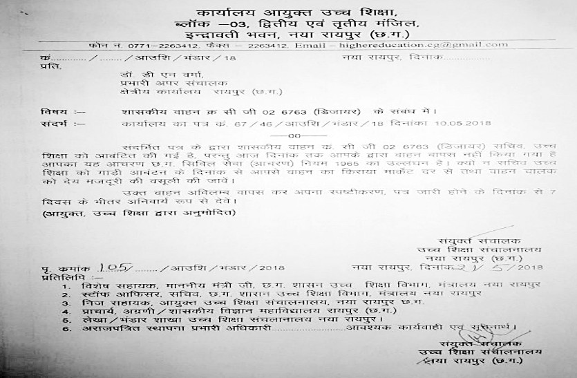 chhattisgarh education board