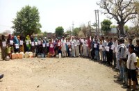 sehore, sehore news, sehore patrika, patrika news, patrika bhopal, water shortage, water problem, pm modi, 