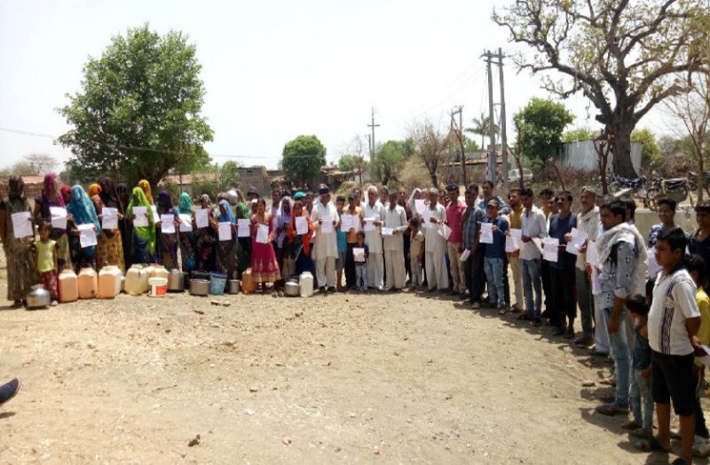 sehore, sehore news, sehore patrika, patrika news, patrika bhopal, water shortage, water problem, pm modi,