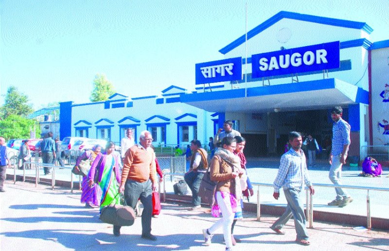 Sagar out of top10 list of A-grade stations 9th rank found to Damoh