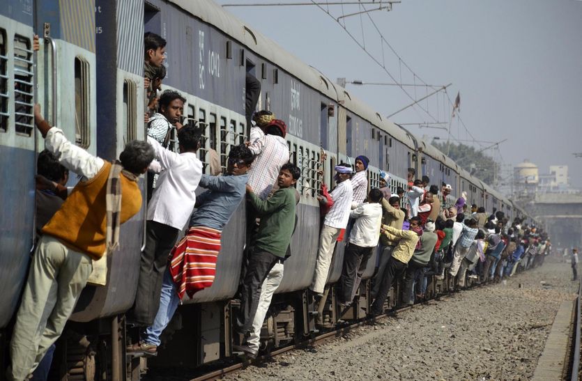 without ticket journey