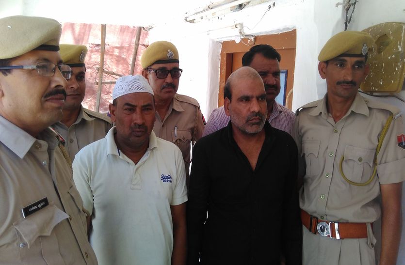 churu police news