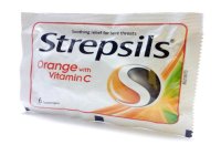strapsils tablet
