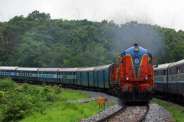 Rail Route Obstructed 