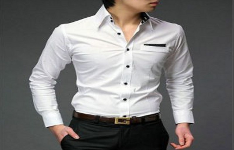 cheapest white shirt: sabse saste safed shirt kaha milte he