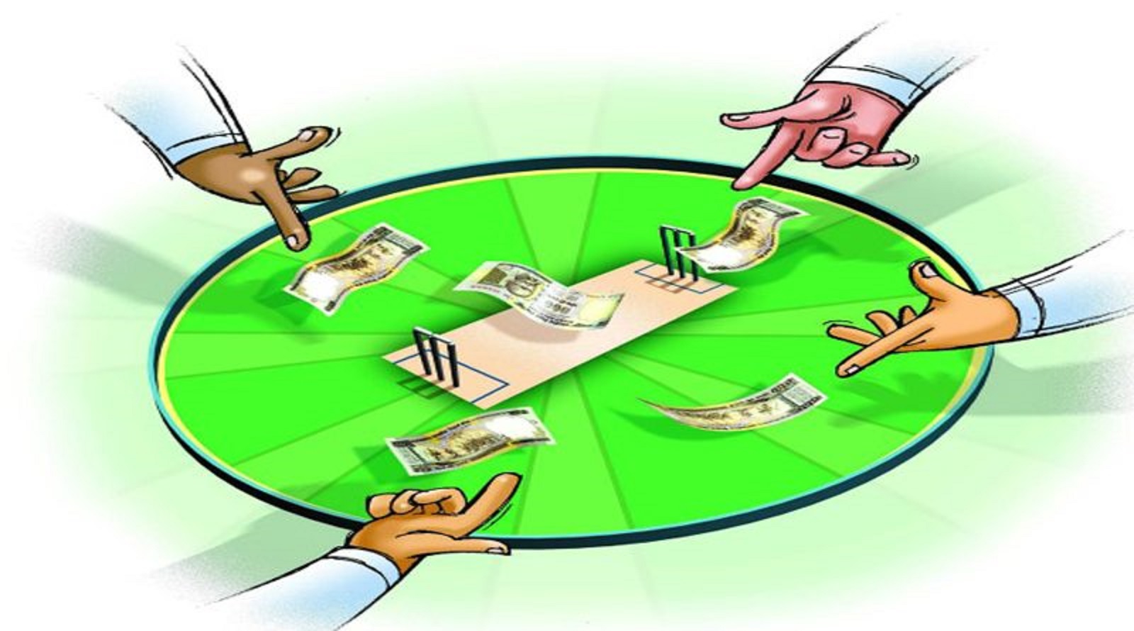 Cricket satta in shahdol, read crime news shahdol