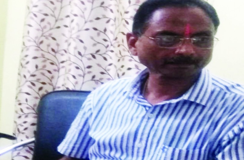 नगर पालिका में काफी गहमा-गहमी