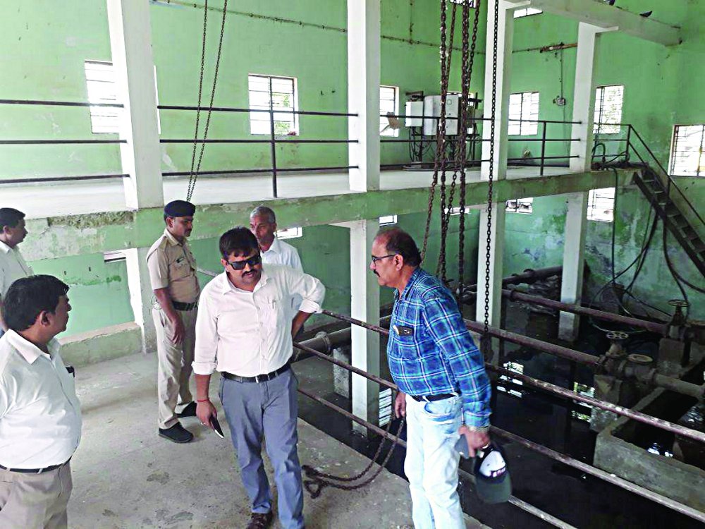 satna nagar nigam Filter plant: Water Treatment Plants In Satna