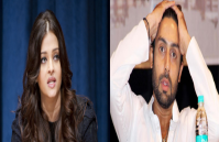 Aish and Abhishek